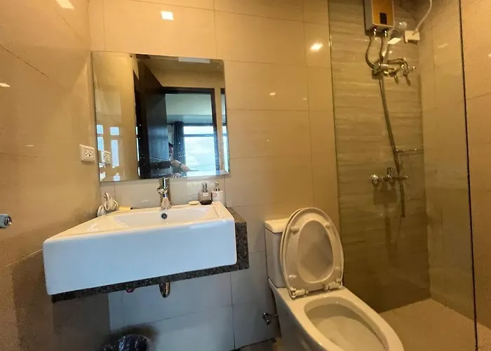 Apartment mit 1 Schlafzimmer
