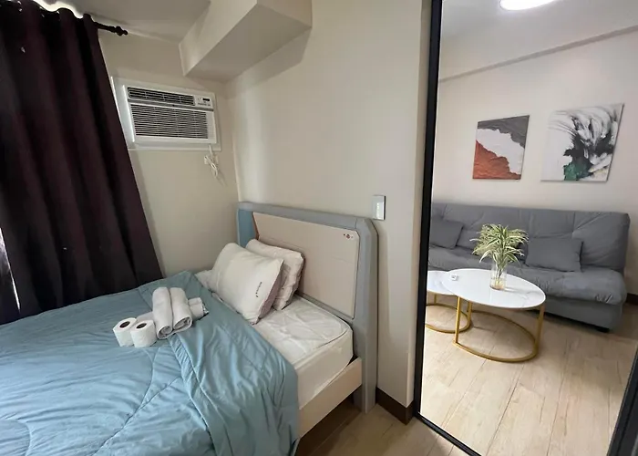 Apartment mit 1 Schlafzimmer